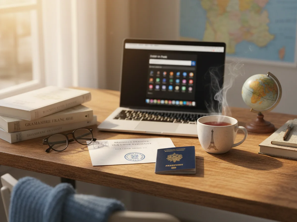 Visa long séjour étudiant France : conditions 2026